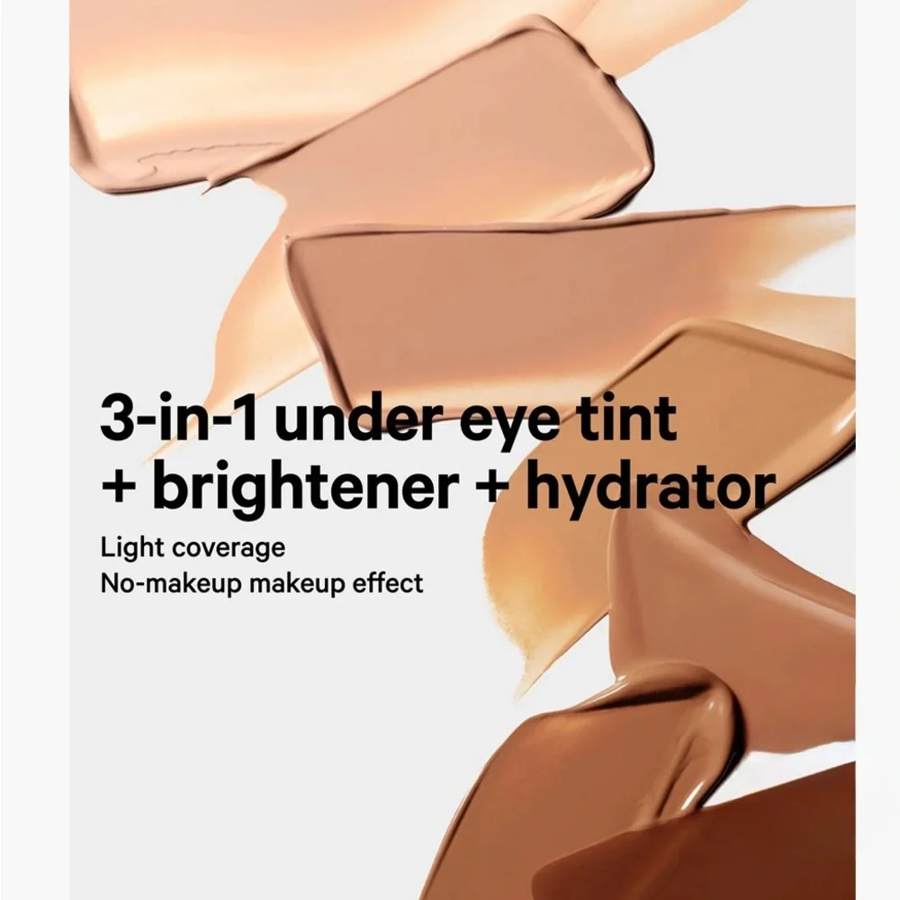 Milk Makeup Sunshine Under Eye Tint + Brighten #1 (BNIB)